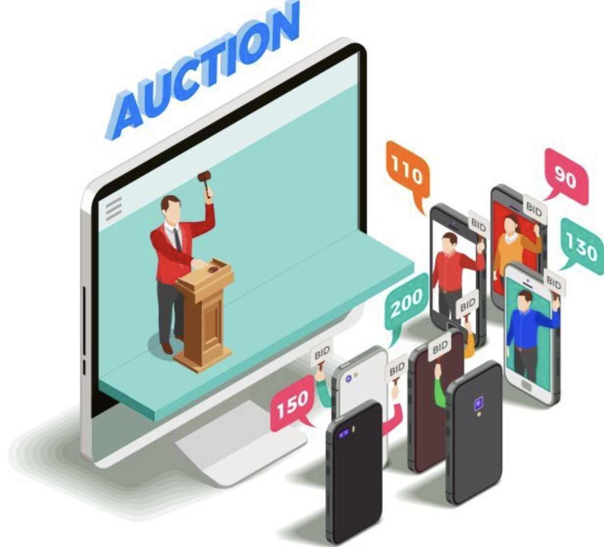The Rise of eAuctions: How Businesses Are Cutting Costs in Procurement - Procurpal
