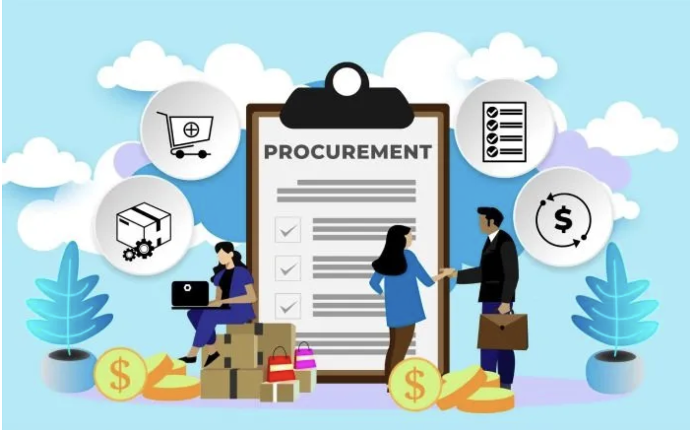 3 Reasons Why Businesses Must Shift to Digital Procurement to Stay Competitive - Procurpal