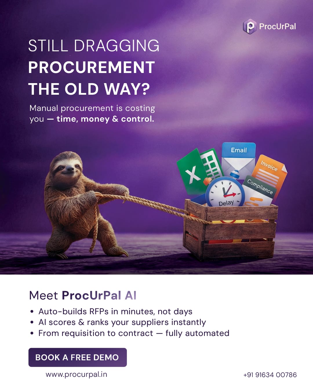 Revolutionizing Procurement: How Advanced Manufacturing Solutions Transformed Operations with Smart Procurement Technology - Procurpal